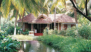 Kairali Ayurvedic Health Resort Kerala India